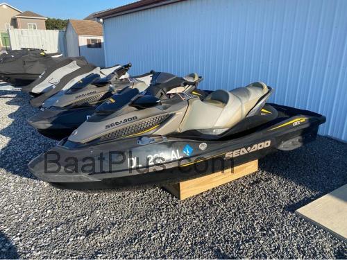Sea Doo GTX 155 Spesifikasjoner og anmeldelser